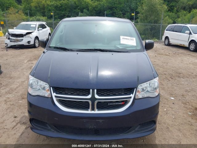 Photo 5 VIN: 2C4RDGBG7FR660422 - DODGE GRAND CARAVAN 