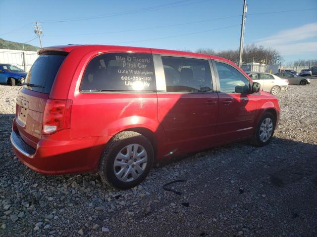 Photo 2 VIN: 2C4RDGBG7FR660808 - DODGE GRAND CARA 