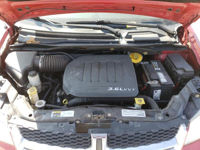 Photo 11 VIN: 2C4RDGBG7FR664258 - DODGE CARAVAN 