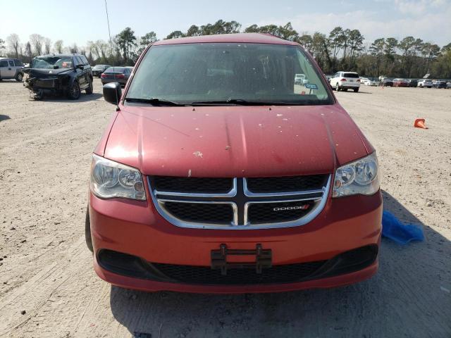 Photo 4 VIN: 2C4RDGBG7FR664258 - DODGE CARAVAN 