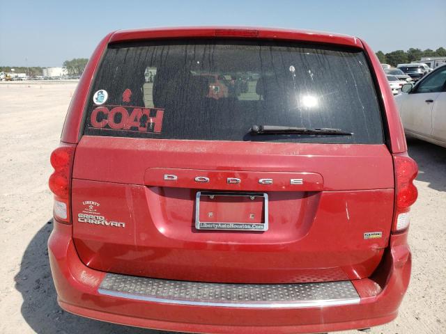 Photo 5 VIN: 2C4RDGBG7FR664258 - DODGE CARAVAN 