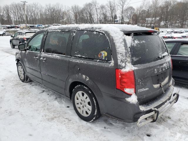 Photo 1 VIN: 2C4RDGBG7FR667371 - DODGE CARAVAN 