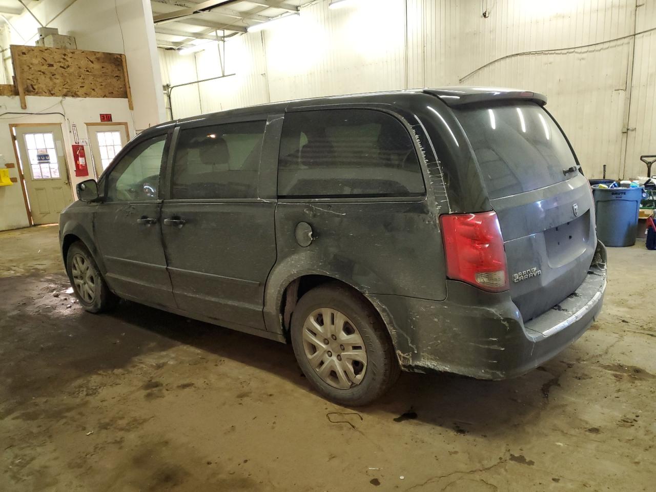 Photo 1 VIN: 2C4RDGBG7FR683411 - DODGE CARAVAN 