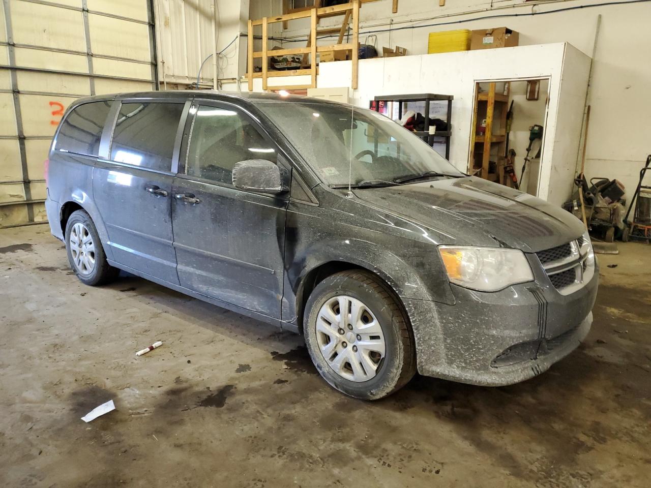 Photo 3 VIN: 2C4RDGBG7FR683411 - DODGE CARAVAN 