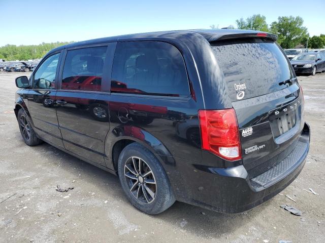 Photo 1 VIN: 2C4RDGBG7FR685188 - DODGE CARAVAN 