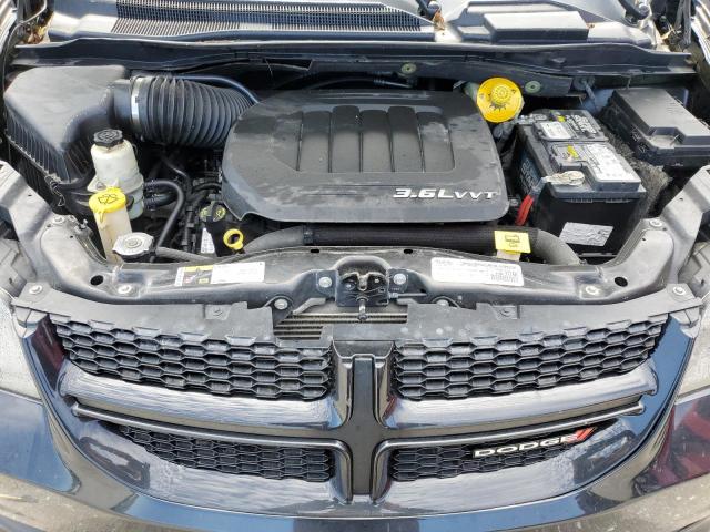 Photo 10 VIN: 2C4RDGBG7FR685188 - DODGE CARAVAN 