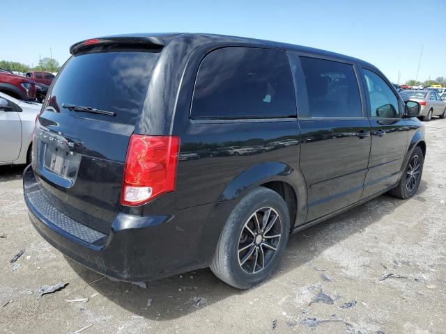 Photo 2 VIN: 2C4RDGBG7FR685188 - DODGE CARAVAN 