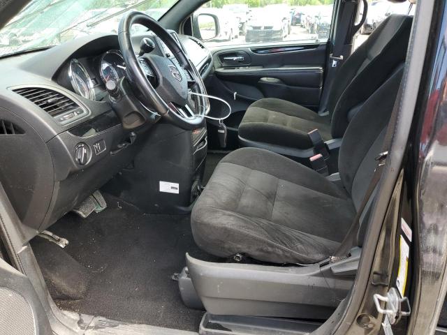 Photo 6 VIN: 2C4RDGBG7FR685188 - DODGE CARAVAN 