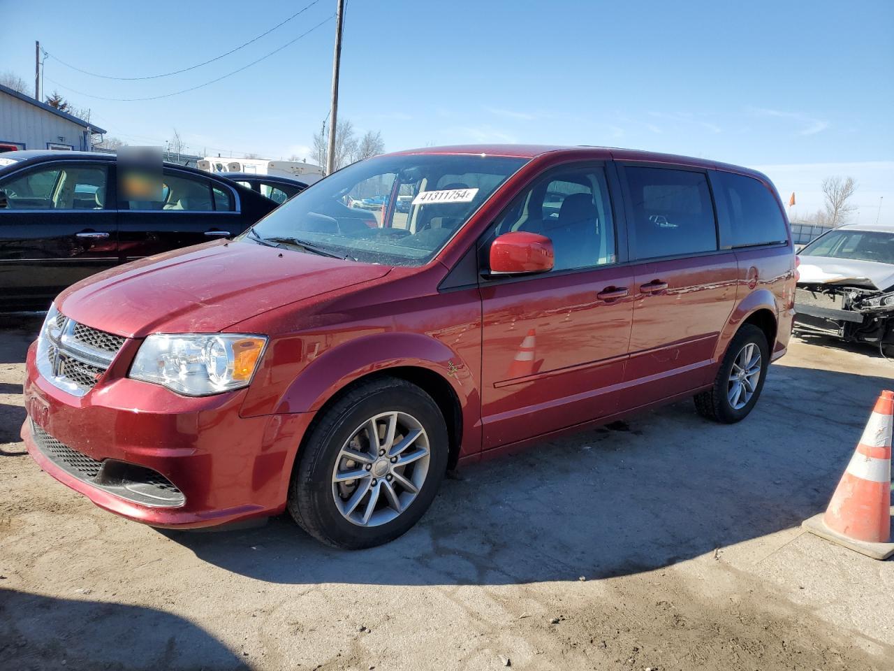 Photo 0 VIN: 2C4RDGBG7FR685482 - DODGE CARAVAN 