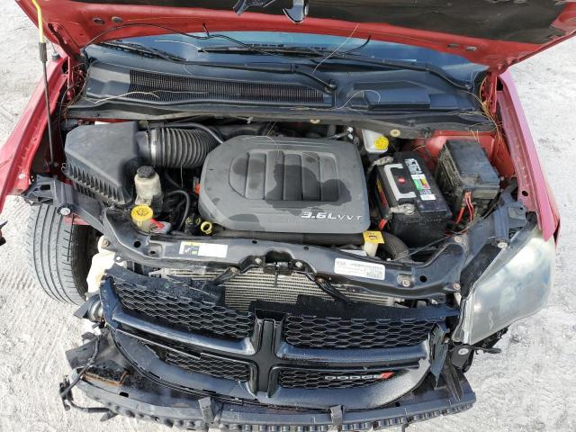 Photo 11 VIN: 2C4RDGBG7FR705245 - DODGE GRAND CARA 