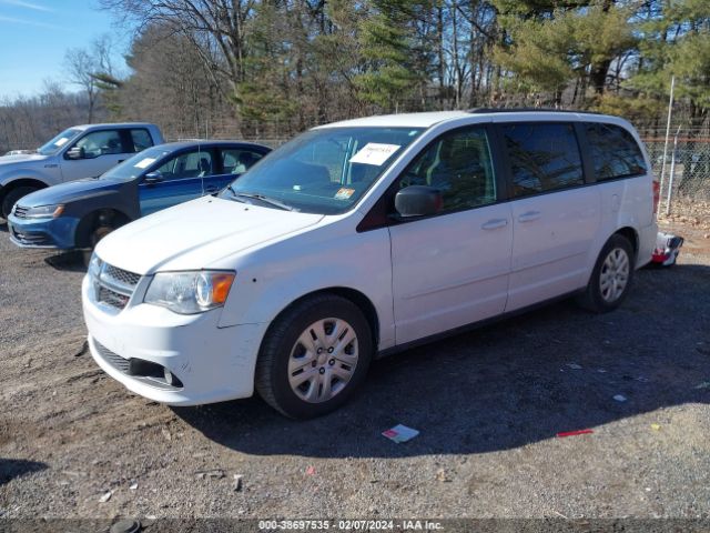 Photo 1 VIN: 2C4RDGBG7FR719498 - DODGE GRAND CARAVAN 