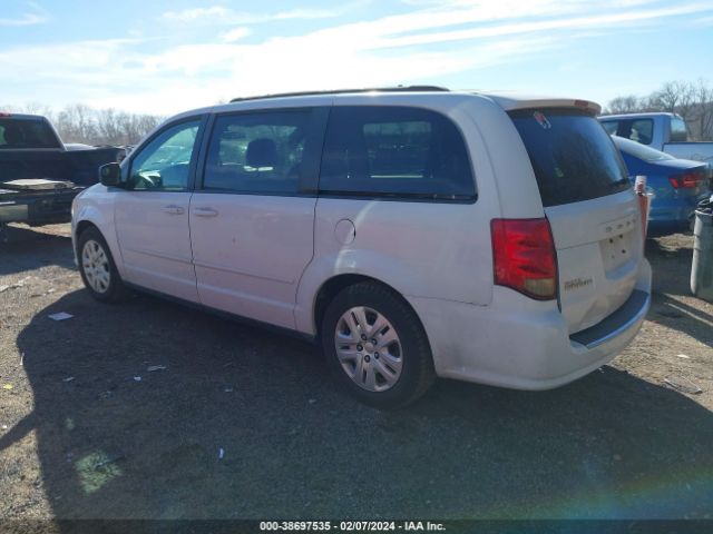 Photo 2 VIN: 2C4RDGBG7FR719498 - DODGE GRAND CARAVAN 