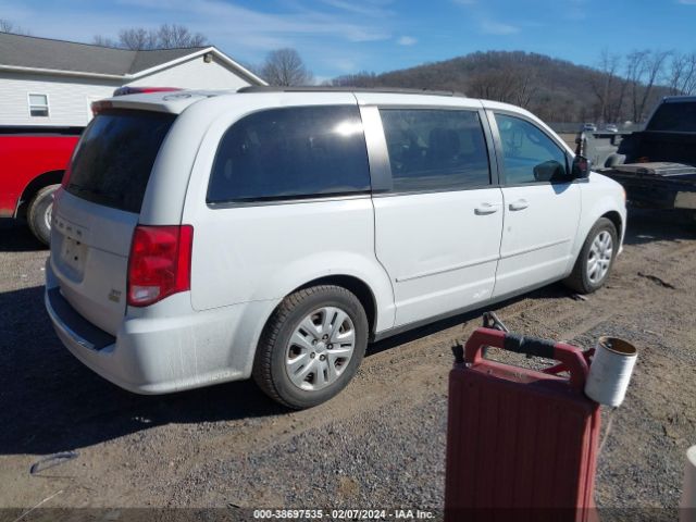 Photo 3 VIN: 2C4RDGBG7FR719498 - DODGE GRAND CARAVAN 