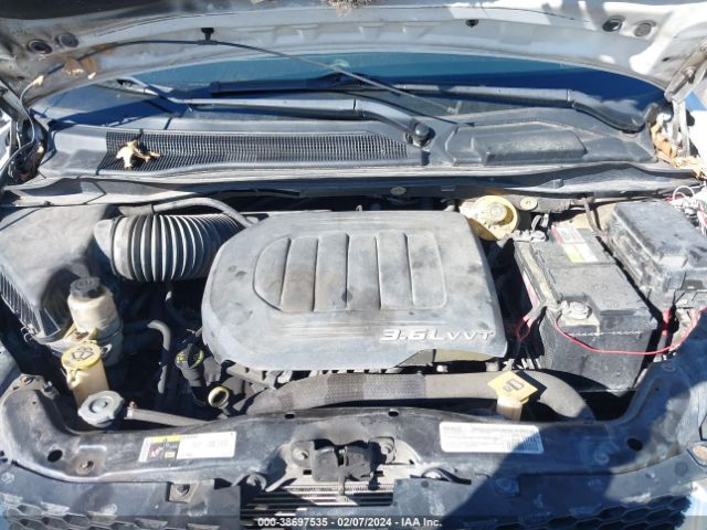 Photo 9 VIN: 2C4RDGBG7FR719498 - DODGE GRAND CARAVAN 