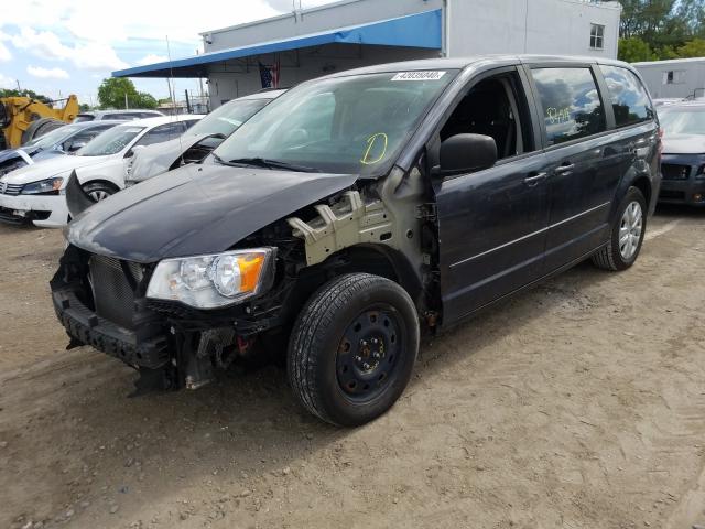 Photo 1 VIN: 2C4RDGBG7FR724376 - DODGE GRAND CARA 