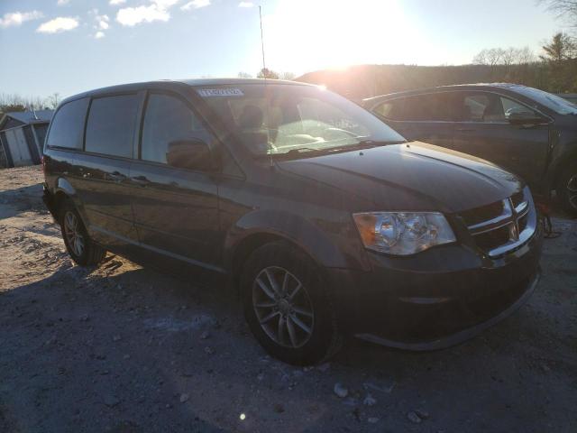 Photo 3 VIN: 2C4RDGBG7GR102913 - DODGE GRAND CARA 