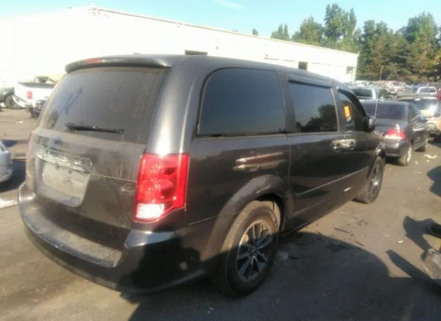 Photo 3 VIN: 2C4RDGBG7GR102944 - DODGE GRAND CARAVAN 