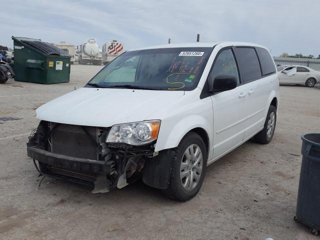 Photo 1 VIN: 2C4RDGBG7GR115158 - DODGE CARAVAN 