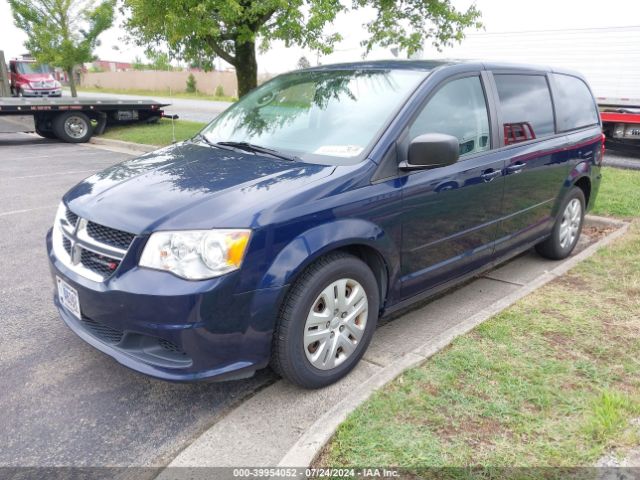 Photo 1 VIN: 2C4RDGBG7GR122952 - DODGE GRAND CARAVAN 