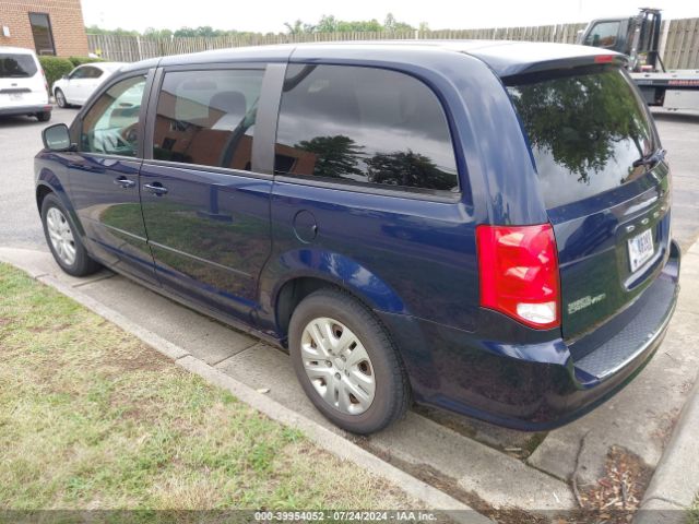 Photo 2 VIN: 2C4RDGBG7GR122952 - DODGE GRAND CARAVAN 