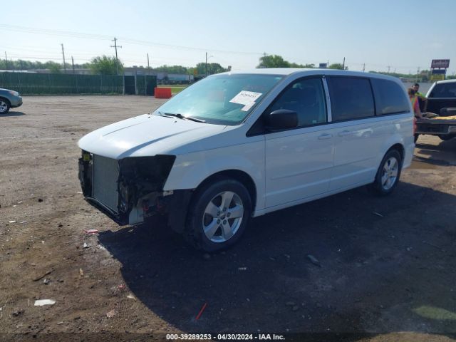 Photo 1 VIN: 2C4RDGBG7GR124927 - DODGE GRAND CARAVAN 