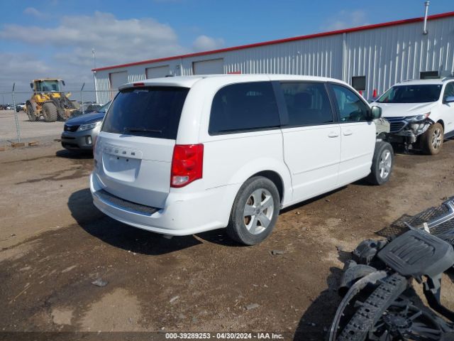 Photo 3 VIN: 2C4RDGBG7GR124927 - DODGE GRAND CARAVAN 