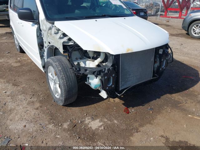 Photo 5 VIN: 2C4RDGBG7GR124927 - DODGE GRAND CARAVAN 