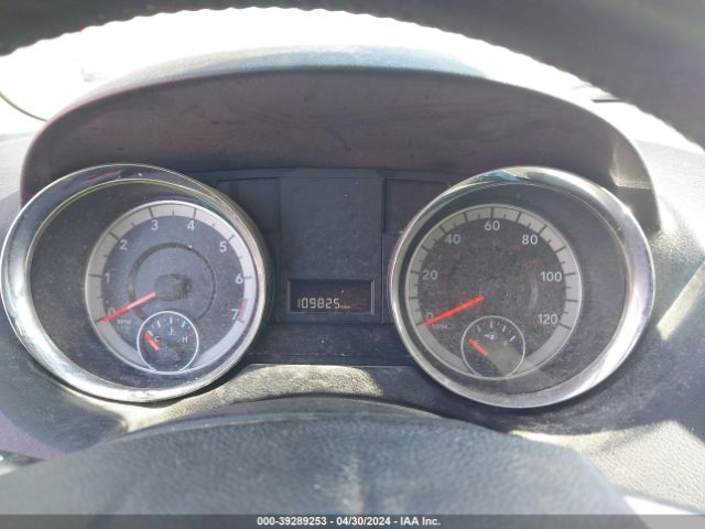 Photo 6 VIN: 2C4RDGBG7GR124927 - DODGE GRAND CARAVAN 