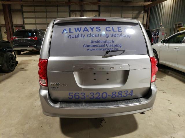 Photo 5 VIN: 2C4RDGBG7GR134857 - DODGE CARAVAN 