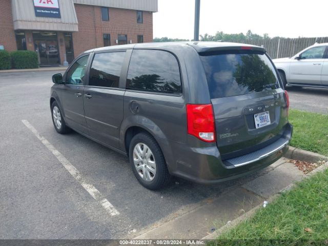 Photo 2 VIN: 2C4RDGBG7GR136477 - DODGE GRAND CARAVAN 