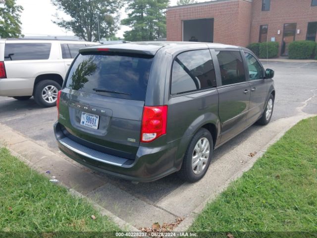 Photo 3 VIN: 2C4RDGBG7GR136477 - DODGE GRAND CARAVAN 