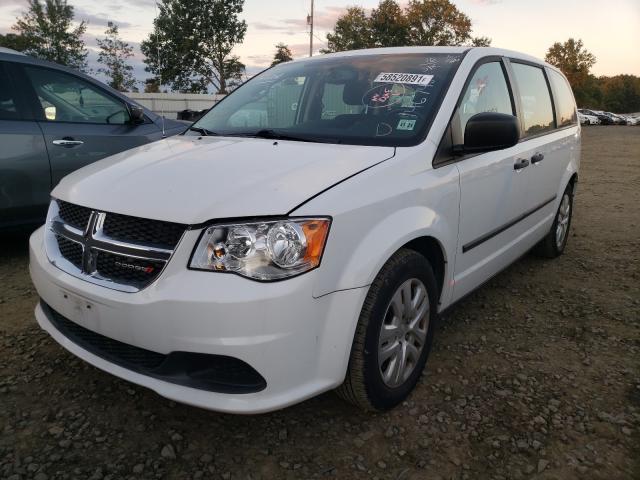 Photo 1 VIN: 2C4RDGBG7GR146748 - DODGE GRAND CARA 