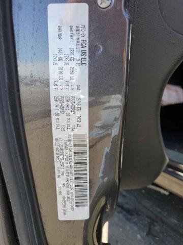 Photo 12 VIN: 2C4RDGBG7GR155417 - DODGE GRAND CARA 