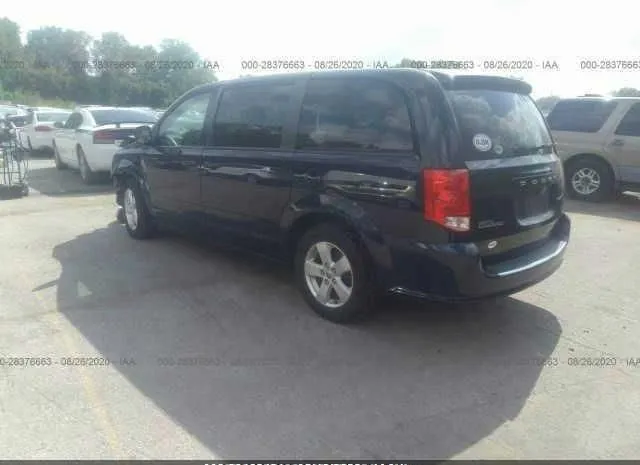 Photo 2 VIN: 2C4RDGBG7GR163954 - DODGE GRAND CARAVAN 