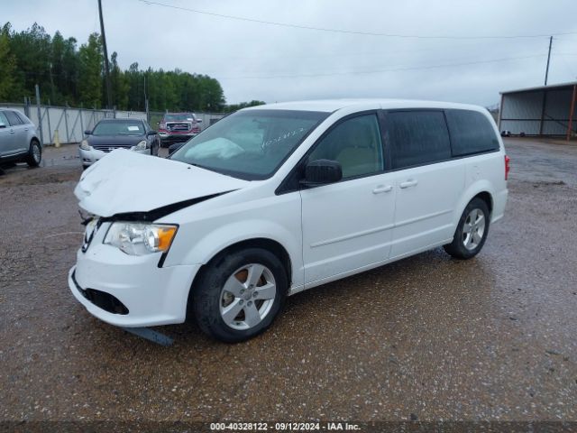 Photo 1 VIN: 2C4RDGBG7GR170273 - DODGE GRAND CARAVAN 