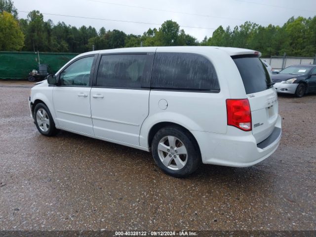 Photo 2 VIN: 2C4RDGBG7GR170273 - DODGE GRAND CARAVAN 