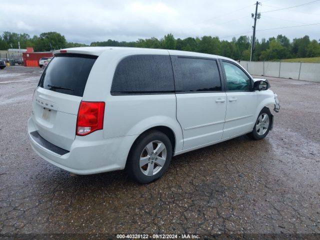 Photo 3 VIN: 2C4RDGBG7GR170273 - DODGE GRAND CARAVAN 