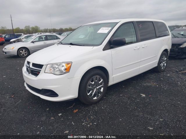 Photo 1 VIN: 2C4RDGBG7GR171147 - DODGE GRAND CARAVAN 