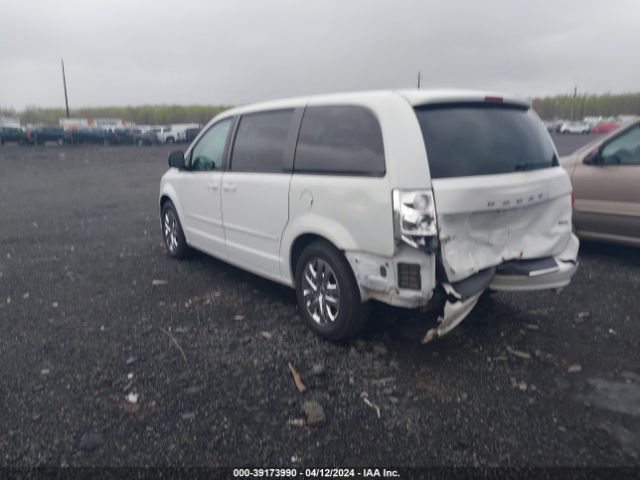 Photo 2 VIN: 2C4RDGBG7GR171147 - DODGE GRAND CARAVAN 