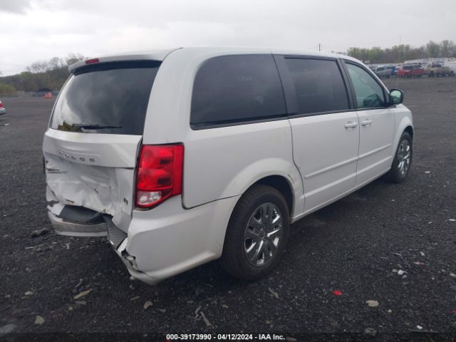 Photo 3 VIN: 2C4RDGBG7GR171147 - DODGE GRAND CARAVAN 