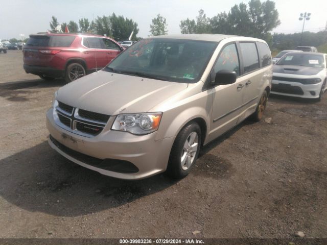 Photo 1 VIN: 2C4RDGBG7GR220153 - DODGE GRAND CARAVAN 