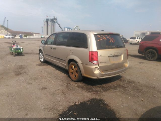 Photo 2 VIN: 2C4RDGBG7GR220153 - DODGE GRAND CARAVAN 