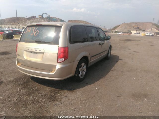 Photo 3 VIN: 2C4RDGBG7GR220153 - DODGE GRAND CARAVAN 