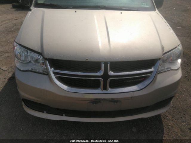 Photo 5 VIN: 2C4RDGBG7GR220153 - DODGE GRAND CARAVAN 