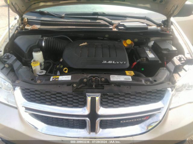 Photo 9 VIN: 2C4RDGBG7GR220153 - DODGE GRAND CARAVAN 