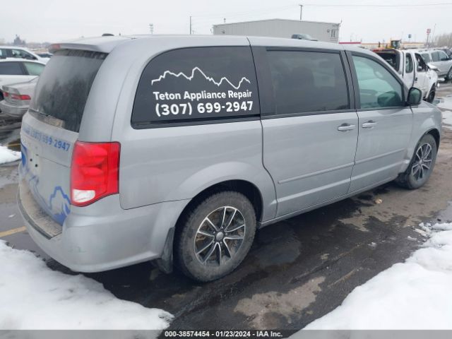 Photo 3 VIN: 2C4RDGBG7GR236644 - DODGE GRAND CARAVAN 