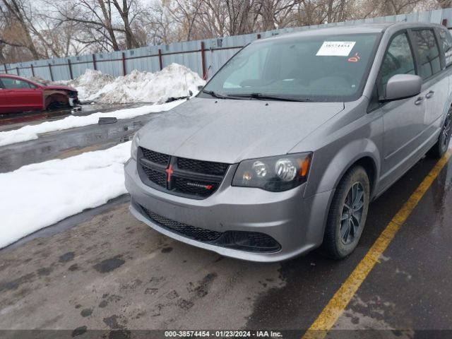 Photo 5 VIN: 2C4RDGBG7GR236644 - DODGE GRAND CARAVAN 