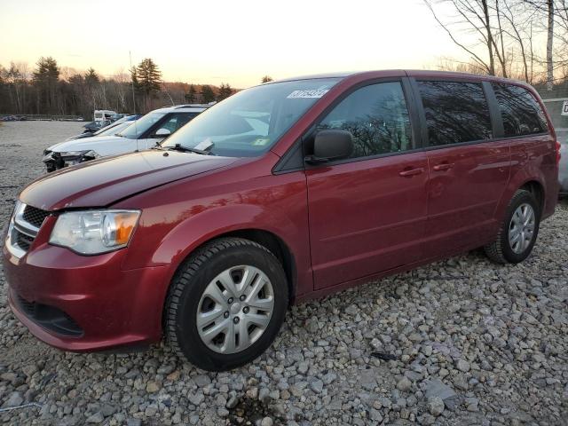 Photo 0 VIN: 2C4RDGBG7GR251855 - DODGE CARAVAN 