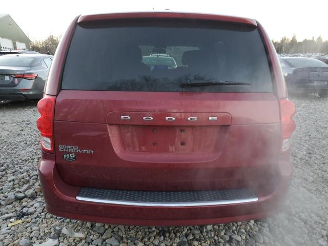 Photo 5 VIN: 2C4RDGBG7GR251855 - DODGE CARAVAN 