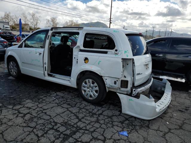 Photo 1 VIN: 2C4RDGBG7GR258658 - DODGE GRAND CARA 